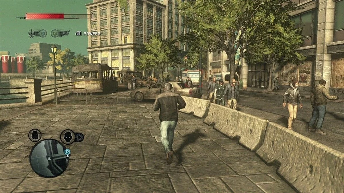 Screenshots from Prototype 2 / Image 54