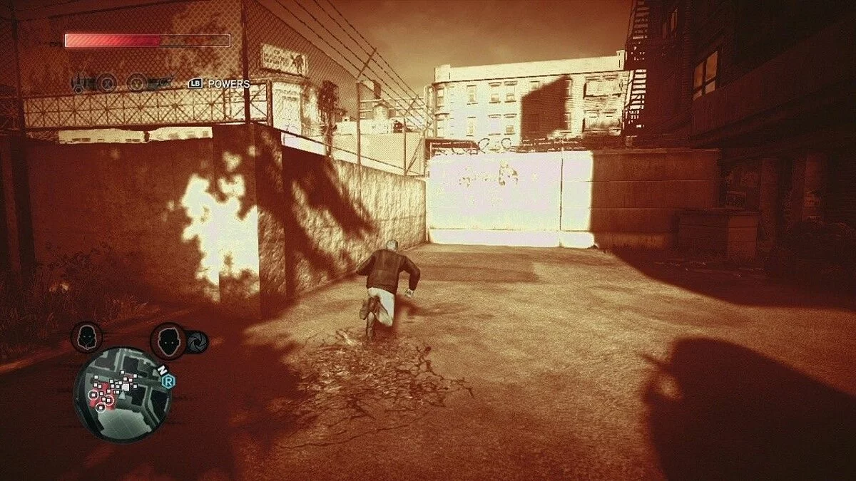 Screenshots from Prototype 2 / Image 56