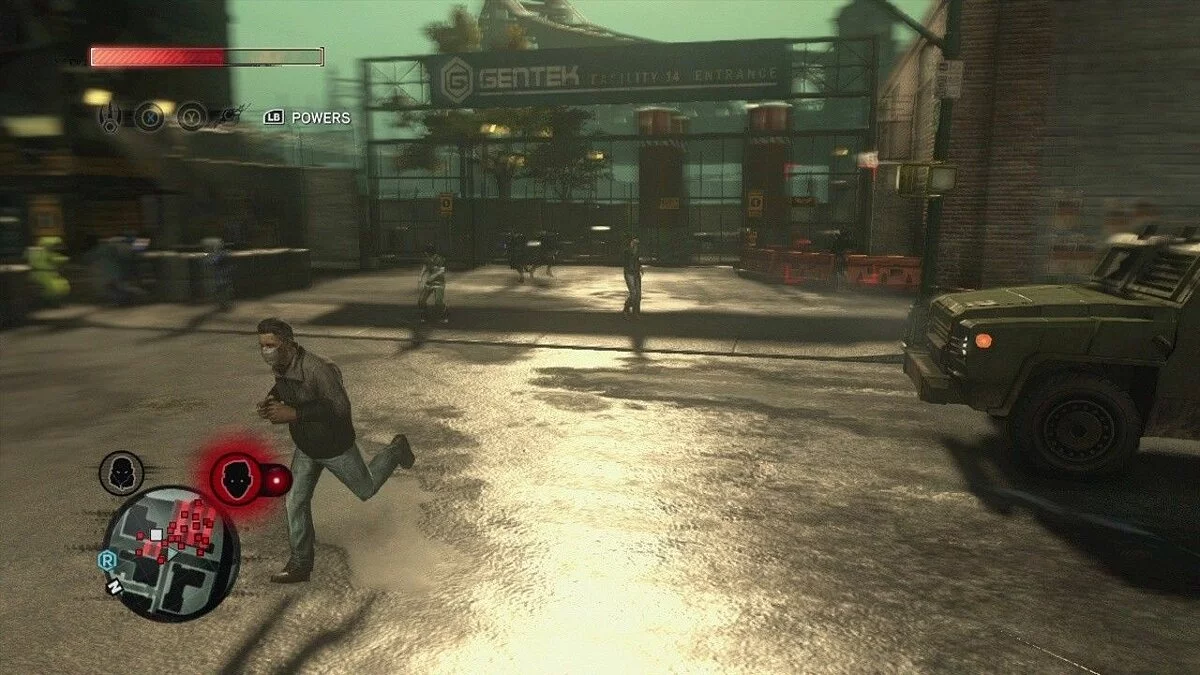 Screenshots from Prototype 2 / Image 57