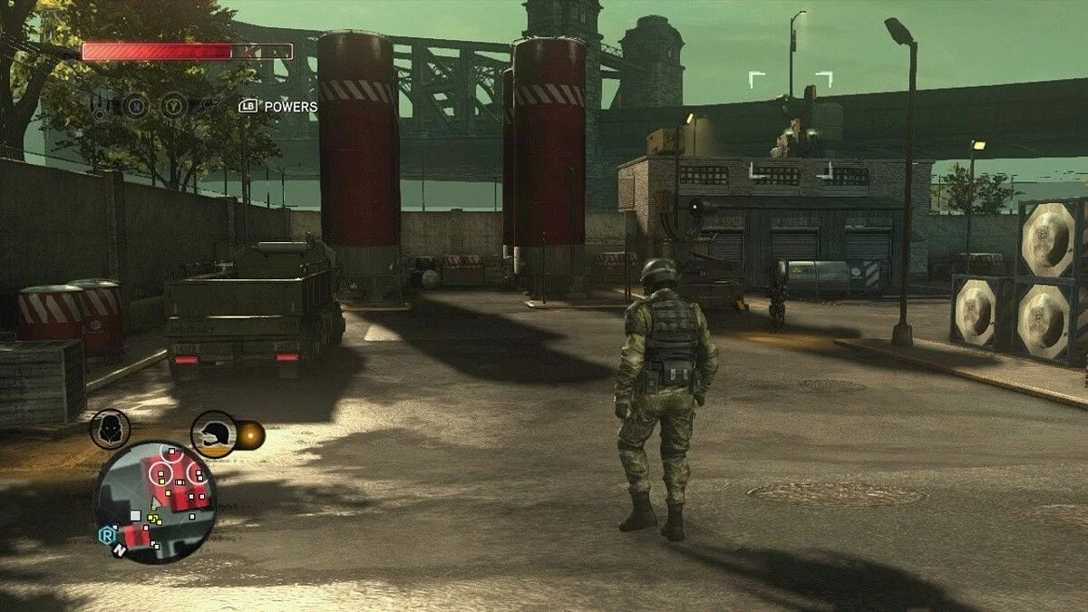 Screenshots from Prototype 2 / Image 58