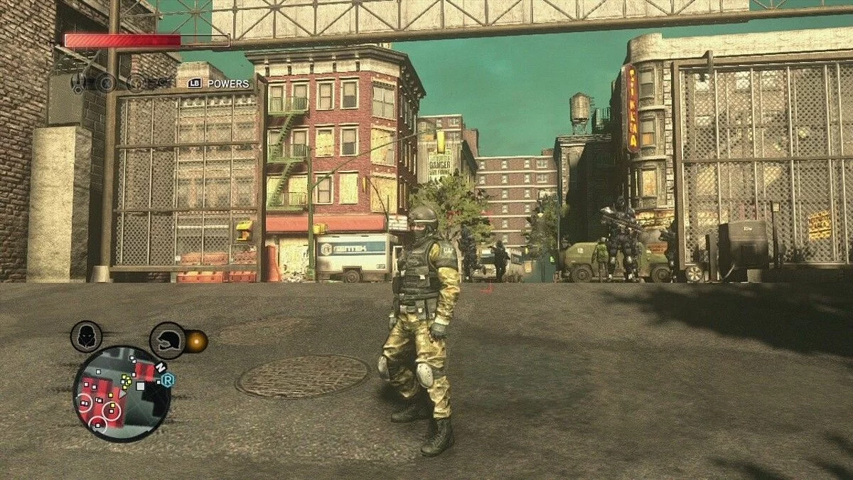 Screenshots from Prototype 2 / Image 59
