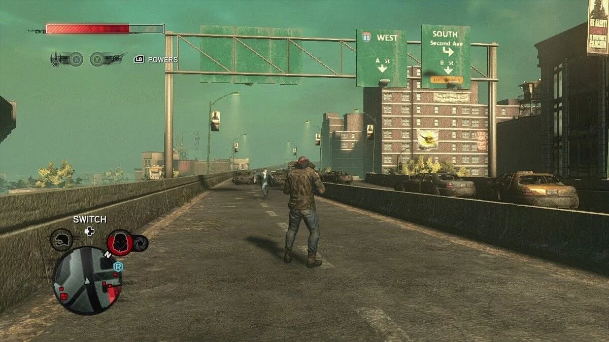 Screenshots from Prototype 2 / Image 60