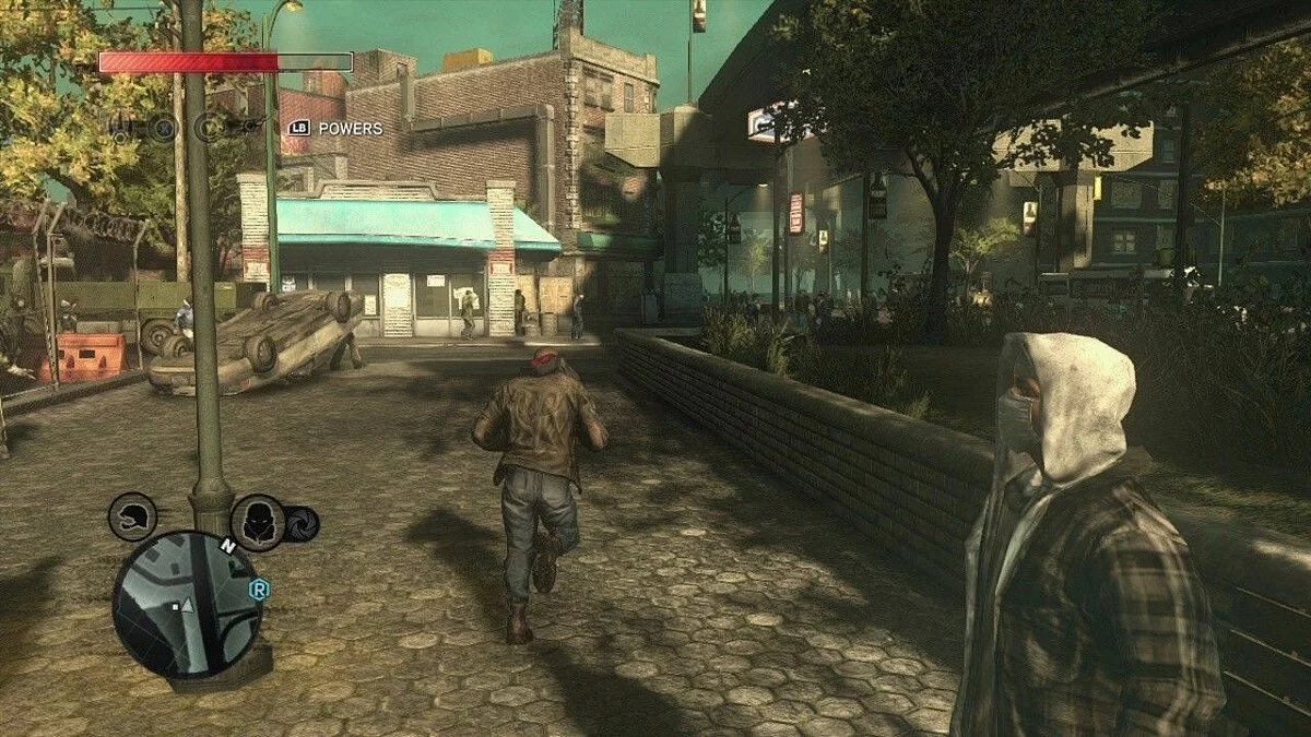 Screenshots from Prototype 2 / Image 61