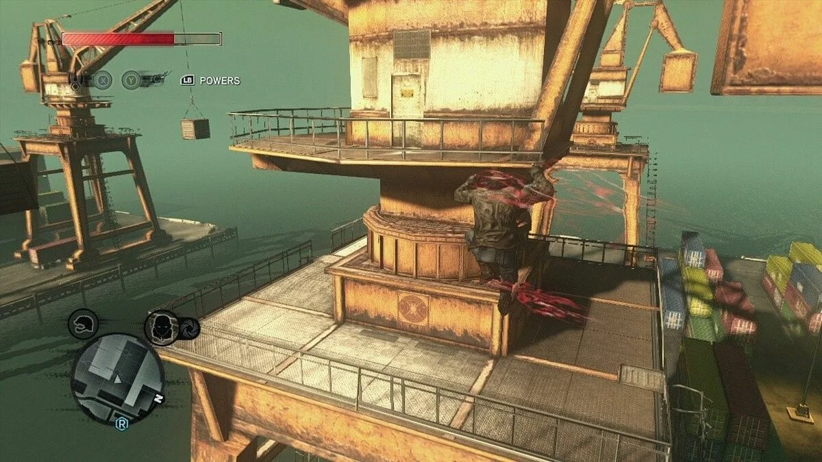 Screenshots from Prototype 2 / Image 62