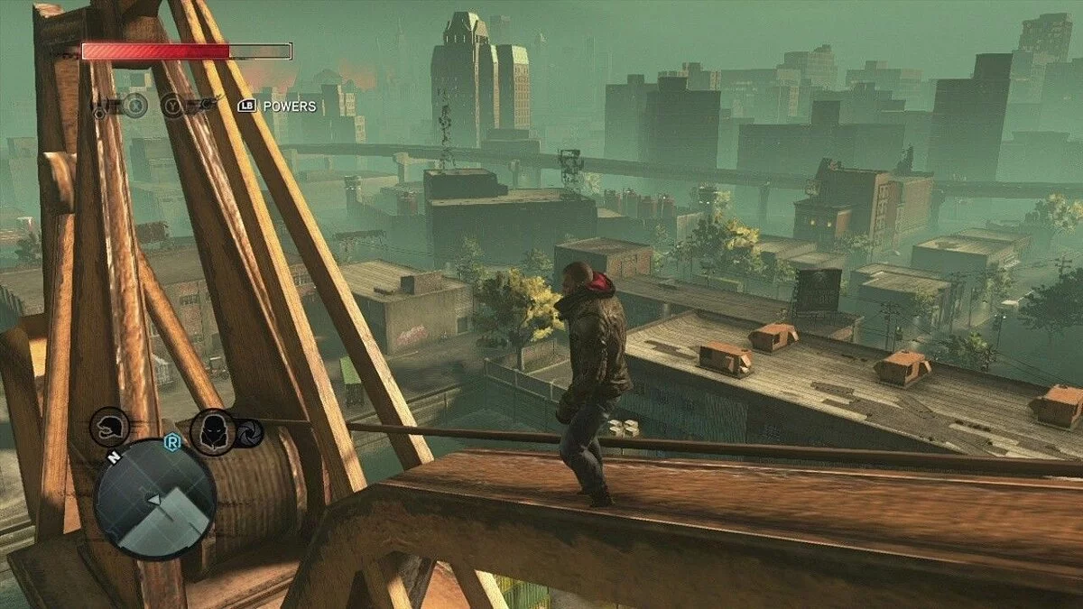 Screenshots from Prototype 2 / Image 63
