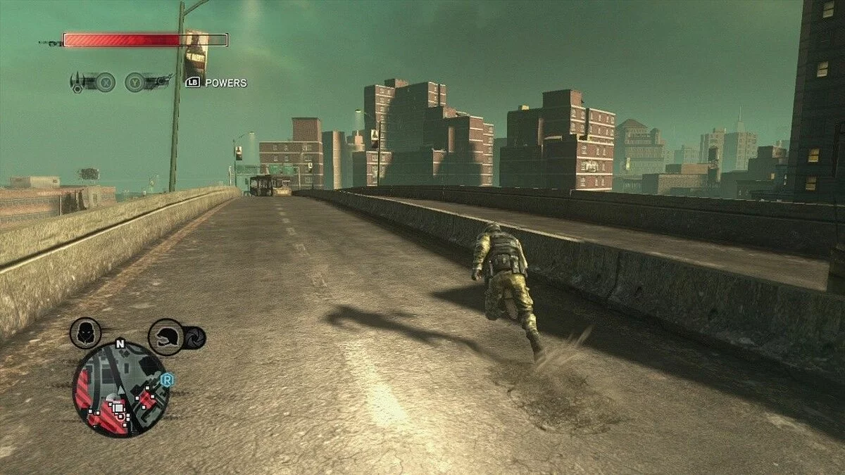 Screenshots from Prototype 2 / Image 65
