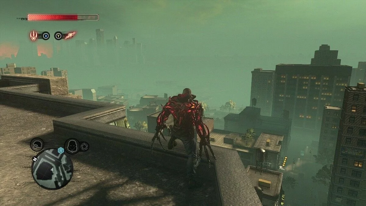 Screenshots from Prototype 2 / Image 66