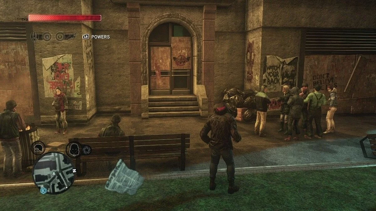 Screenshots from Prototype 2 / Image 67