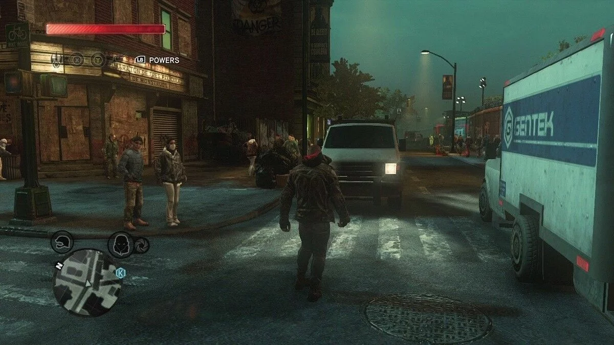 Screenshots from Prototype 2 / Image 68