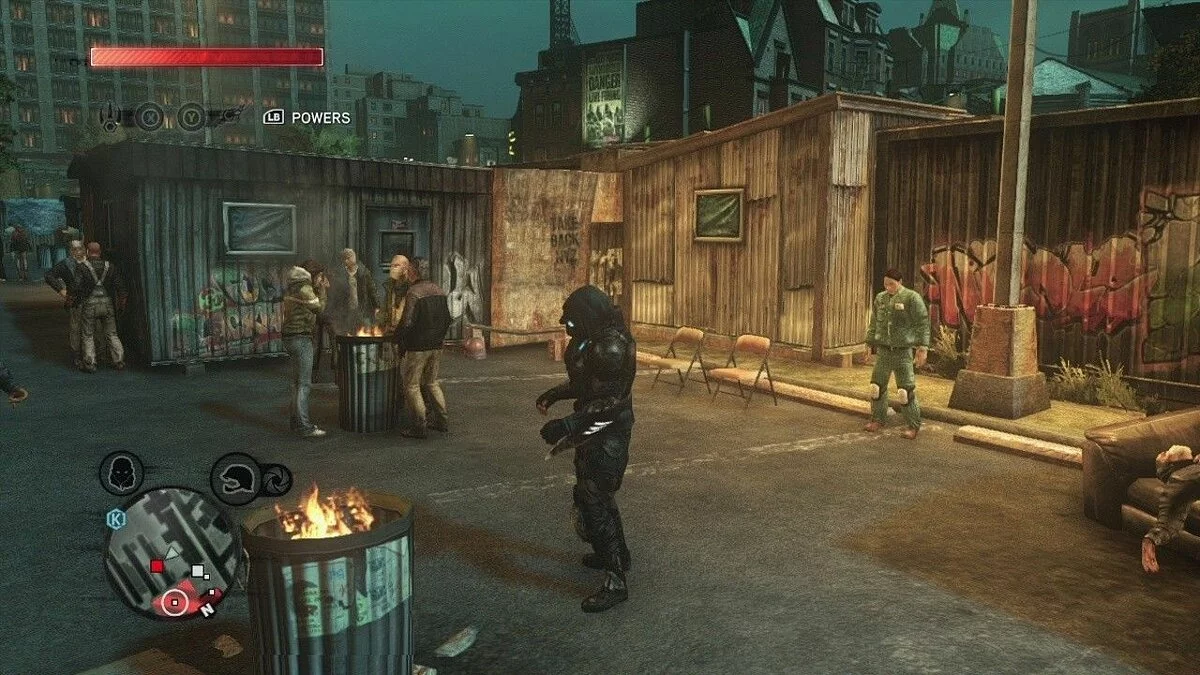 Screenshots from Prototype 2 / Image 69