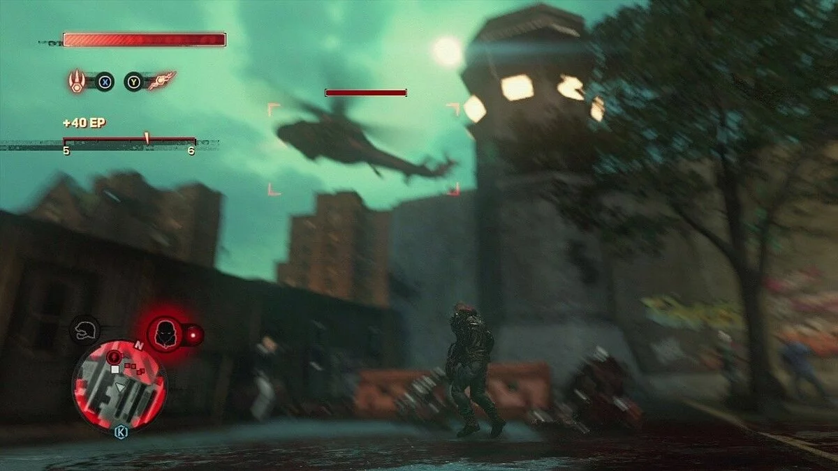 Screenshots from Prototype 2 / Image 72