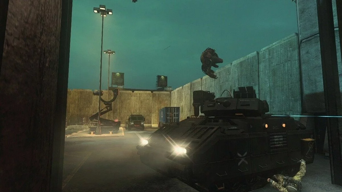 Screenshots from Prototype 2 / Image 73