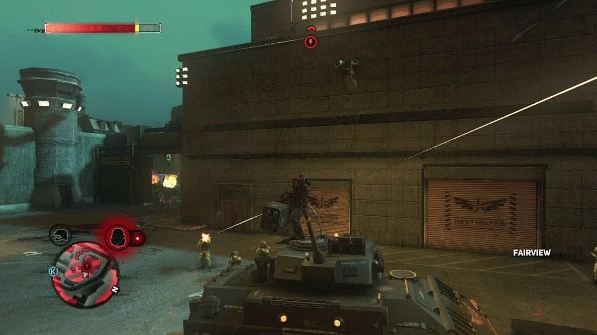 Screenshots from Prototype 2 / Image 74