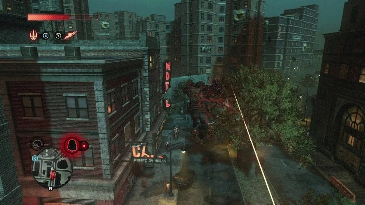 Screenshots from Prototype 2 / Image 79