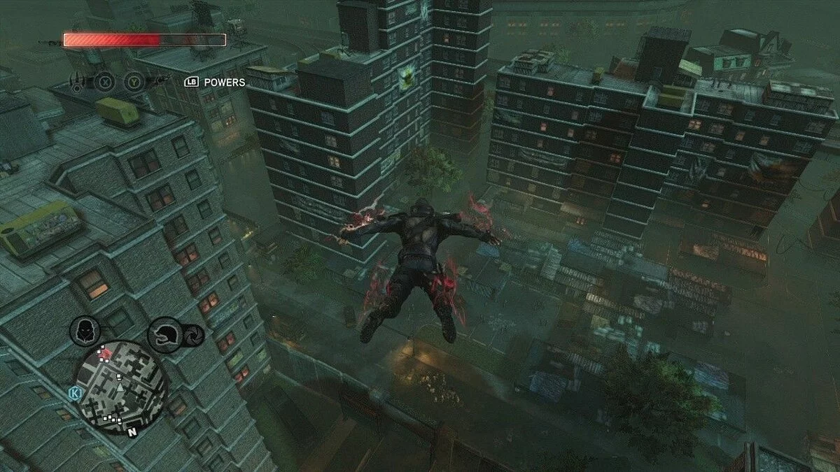 Screenshots from Prototype 2 / Image 80