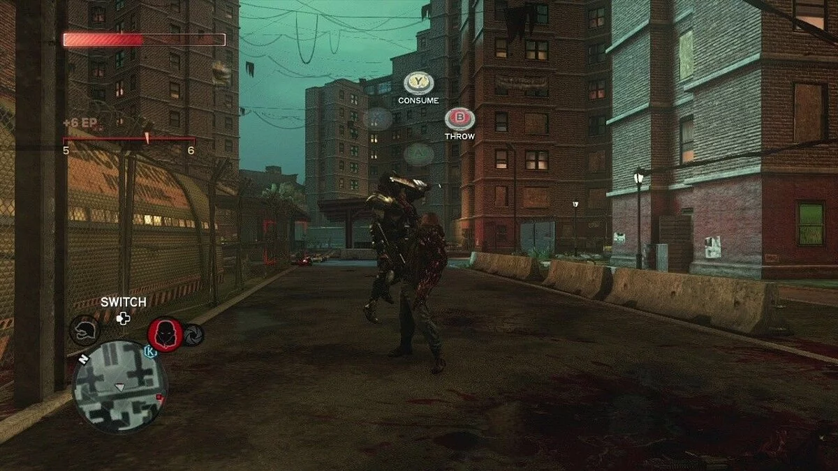 Screenshots from Prototype 2 / Image 81