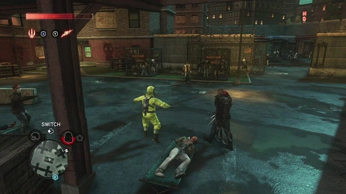 Screenshots from Prototype 2 / Image 82
