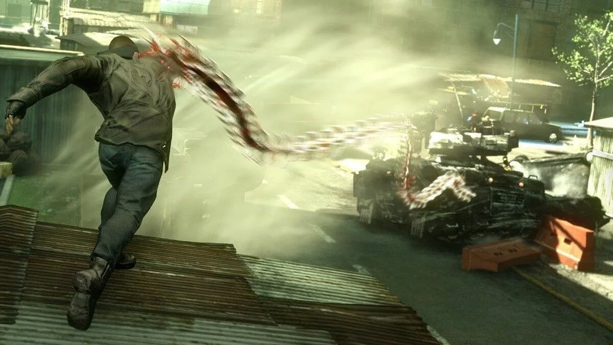 Capturas de pantalla de Prototype 2 / Imagen 5