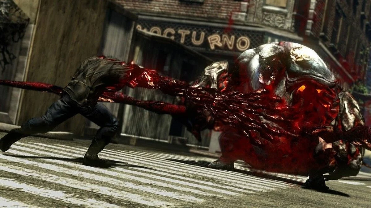 Capturas de pantalla de Prototype 2 / Imagen 8