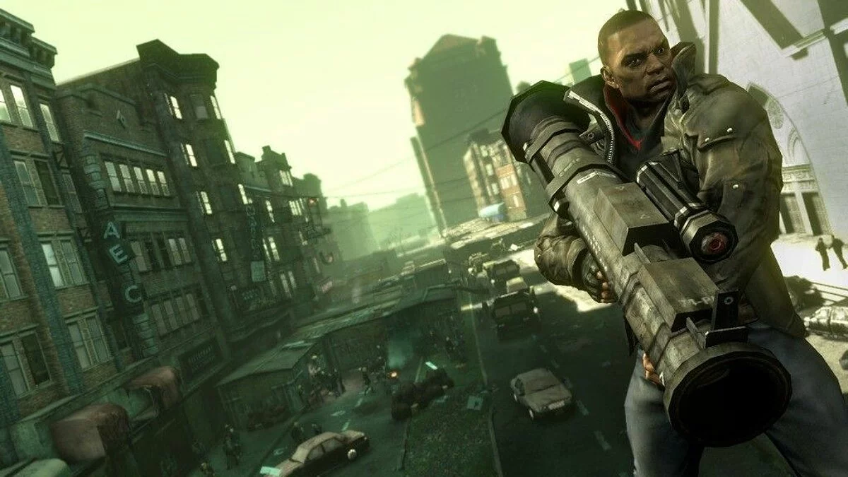 Capturas de pantalla de Prototype 2 / Imagen 9