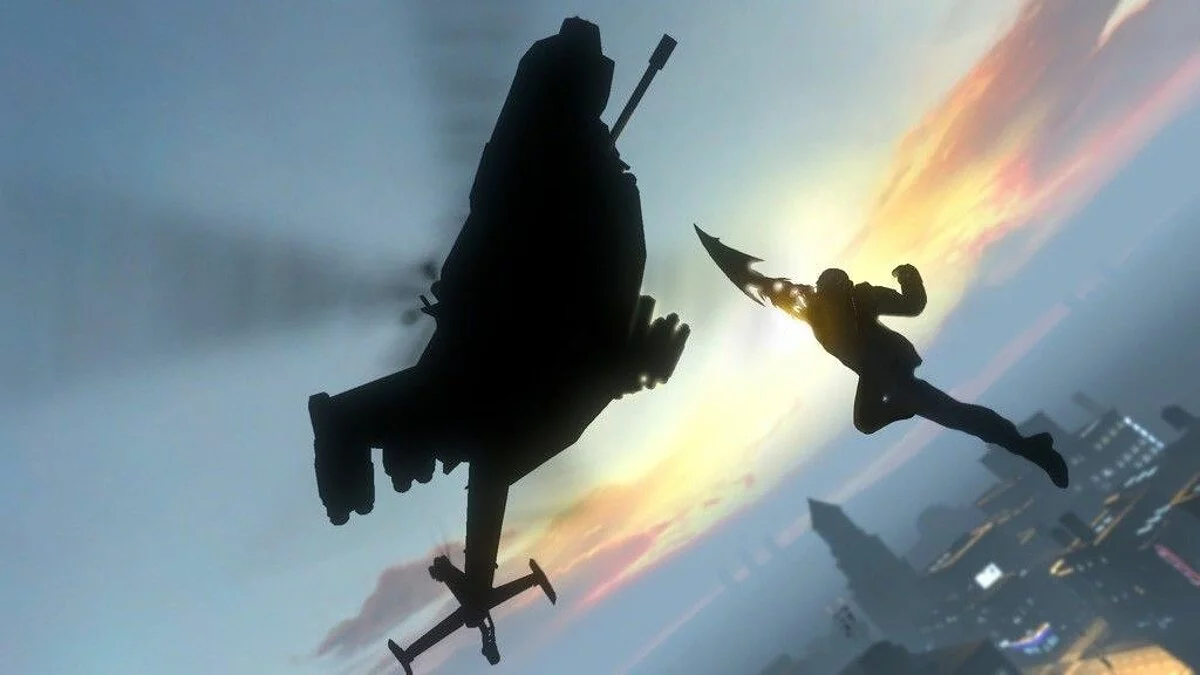 Screenshots from Prototype 2 / Image 11