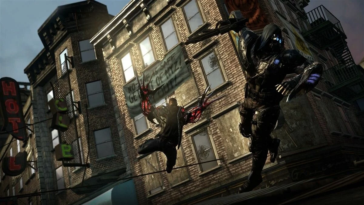 Screenshots from Prototype 2 / Image 92