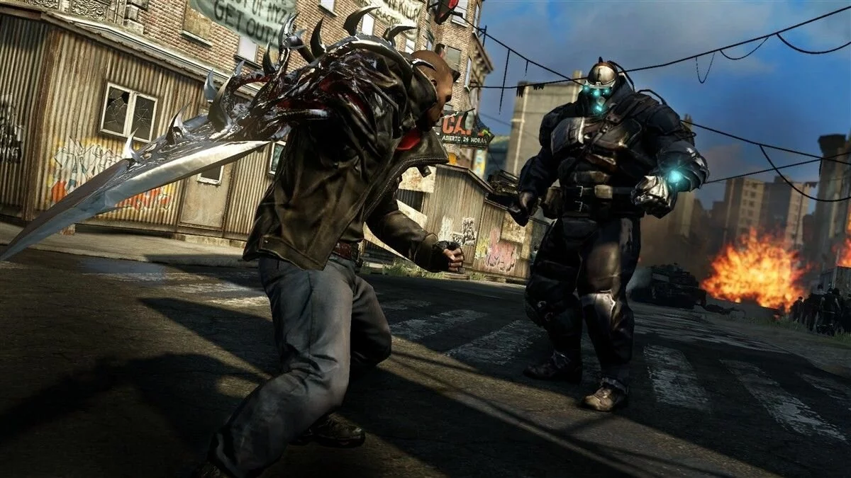 Screenshots from Prototype 2 / Image 93