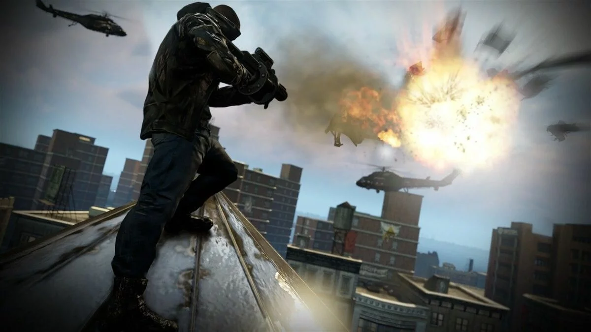 Screenshots from Prototype 2 / Image 94