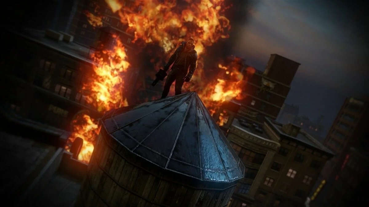 Screenshots from Prototype 2 / Image 95