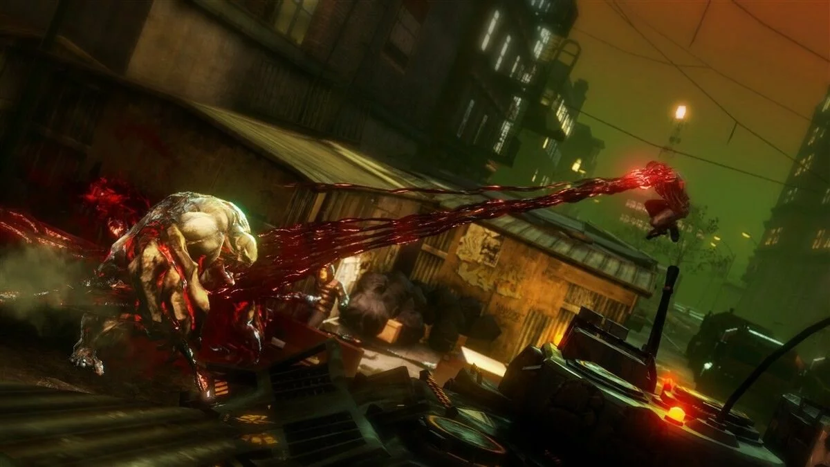 Screenshots from Prototype 2 / Image 84