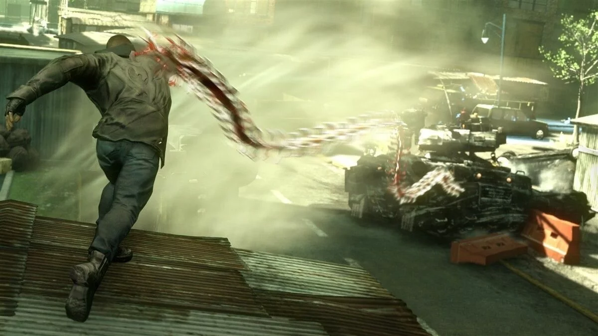 Screenshots from Prototype 2 / Image 85