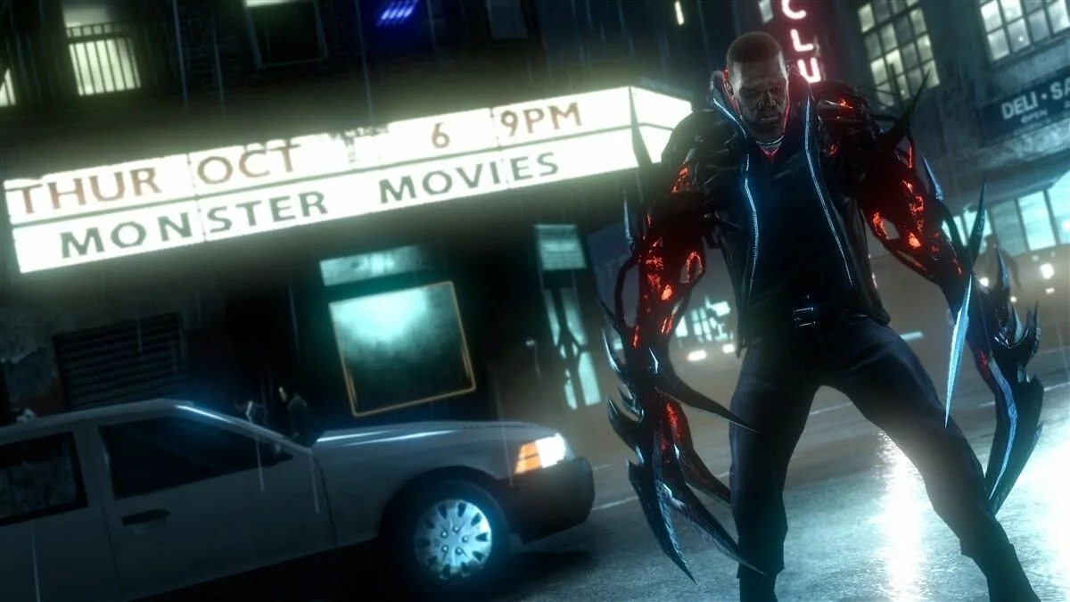 Screenshots from Prototype 2 / Image 87