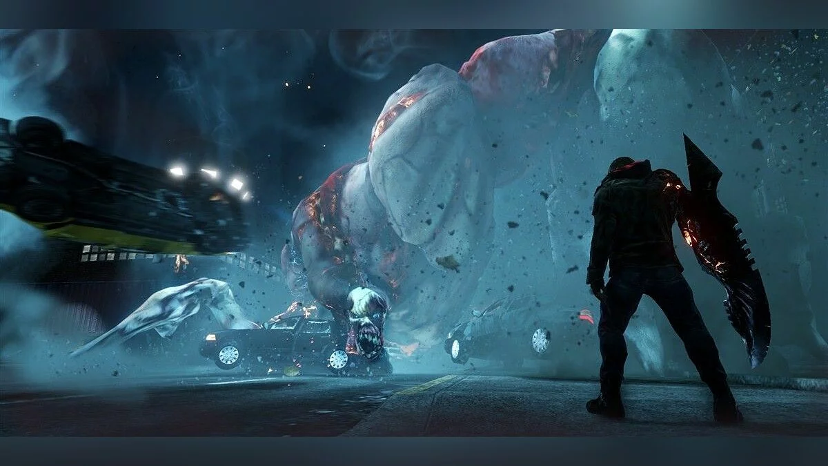 Screenshots from Prototype 2 / Image 89