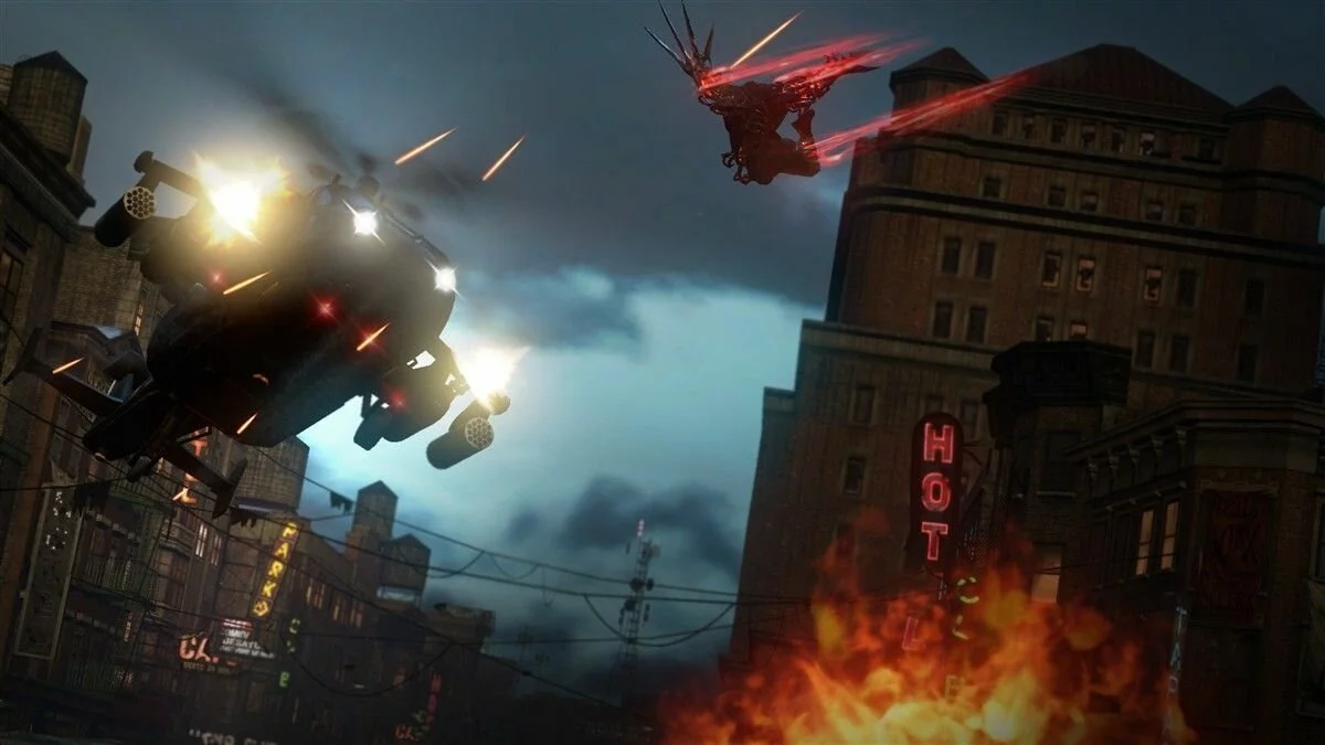 Screenshots from Prototype 2 / Image 90