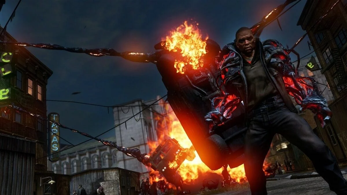 Screenshots from Prototype 2 / Image 91