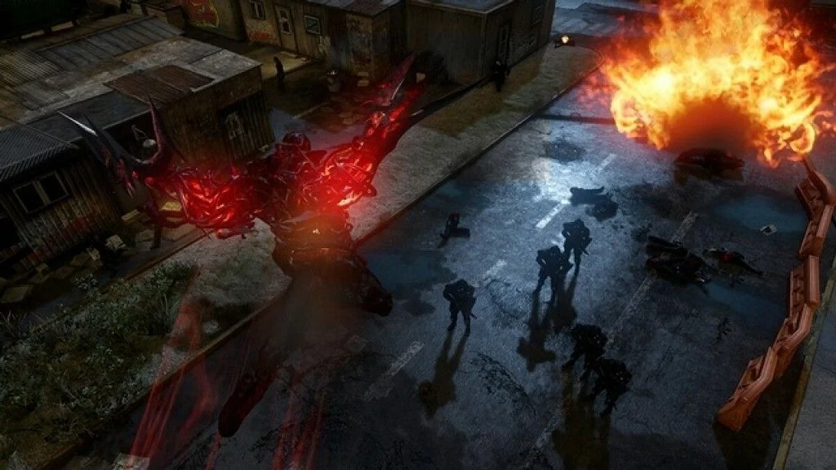 Screenshots from Prototype 2 / Image 12
