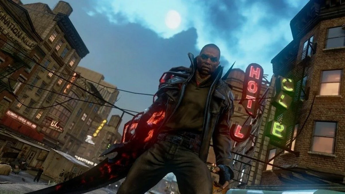 Screenshots from Prototype 2 / Image 14