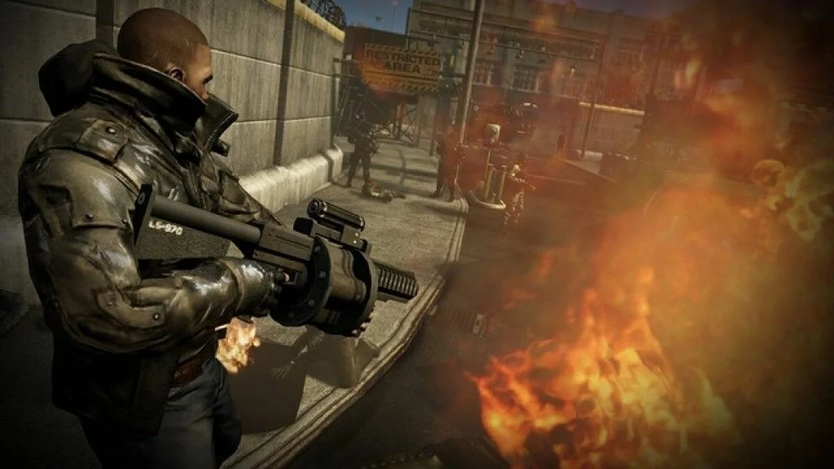 Screenshots from Prototype 2 / Image 15