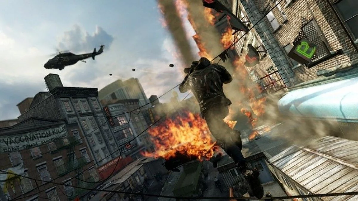 Screenshots from Prototype 2 / Image 16