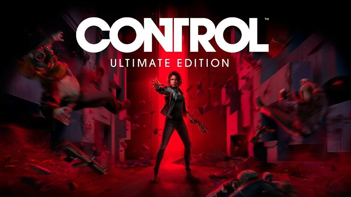 Sztuka z Control Ultimate Edition / Obrazek 1