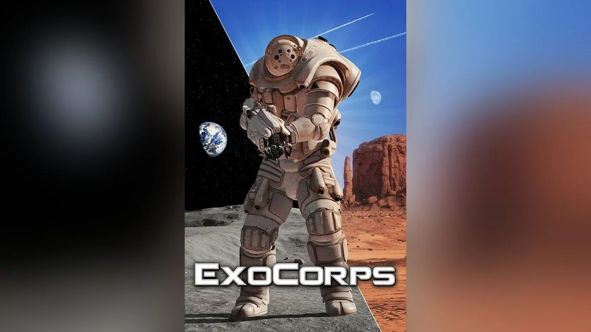 Arte de ExoCorps / Imagen 1
