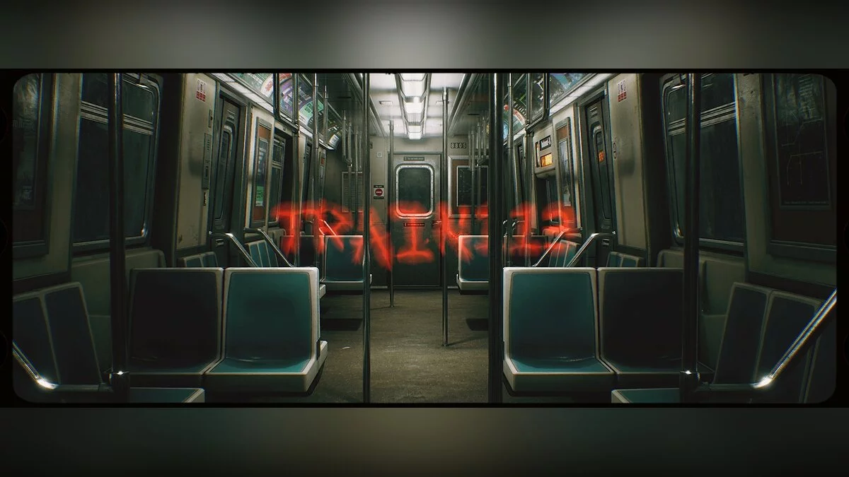 Arte de Train 113 / Imagem 1