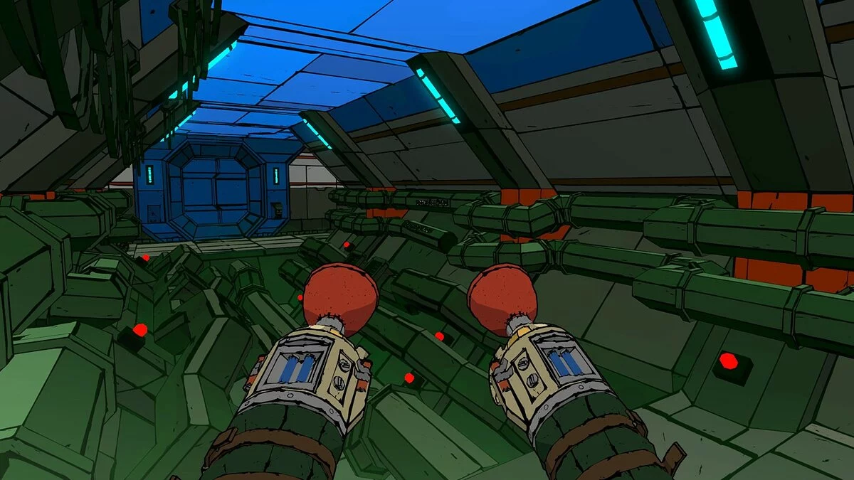 Screenshots from Yupitergrad / Image 1