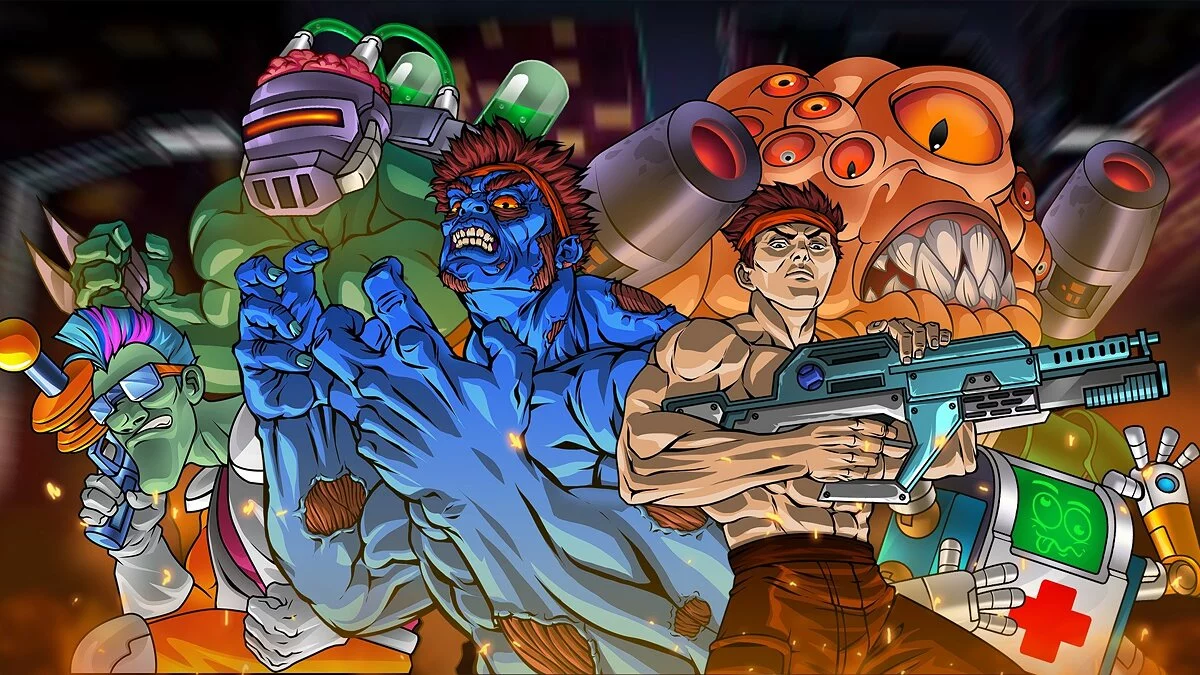 Art de Bite the Bullet / Image 1