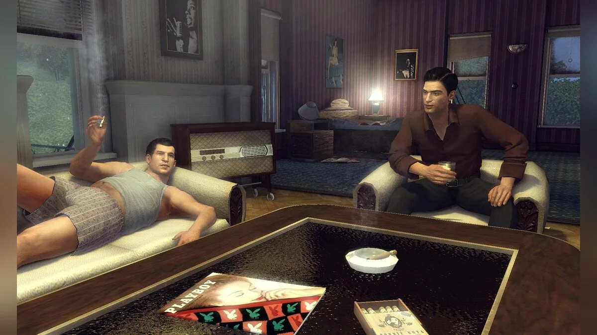 Screenshots aus Mafia 2 / Bild 34