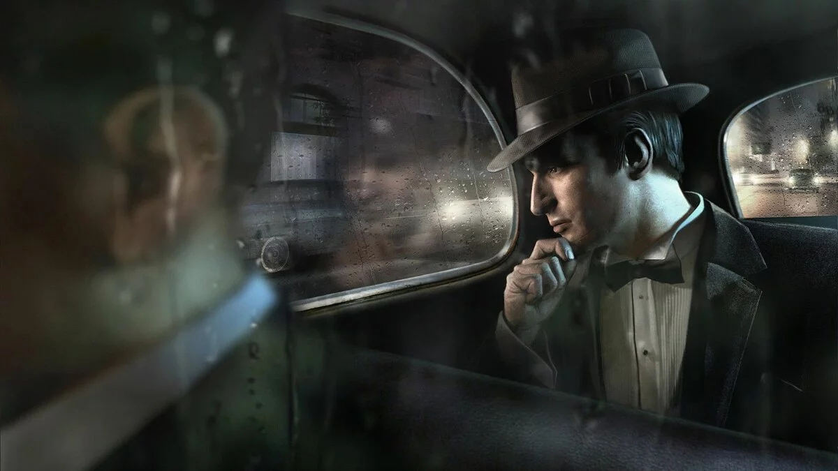 Скріншоти з Mafia 2: Director's Cut / Зображення 90