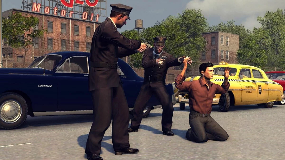 Скріншоти з Mafia 2: Director's Cut / Зображення 92
