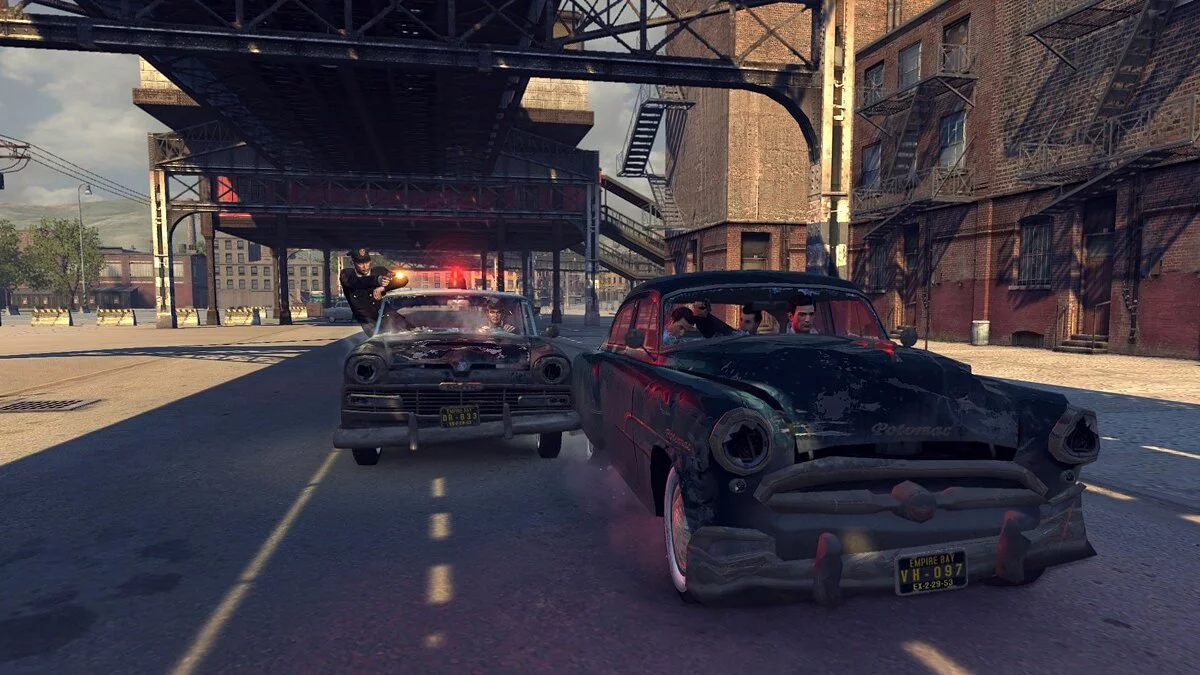Скріншоти з Mafia 2: Director's Cut / Зображення 94