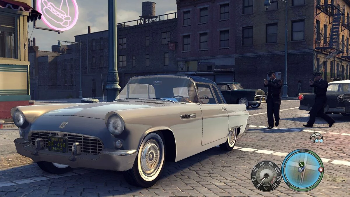 Скріншоти з Mafia 2: Director's Cut / Зображення 100