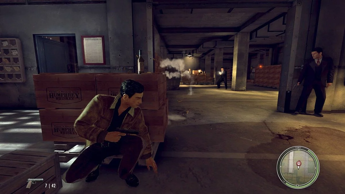 Скріншоти з Mafia 2: Director's Cut / Зображення 102